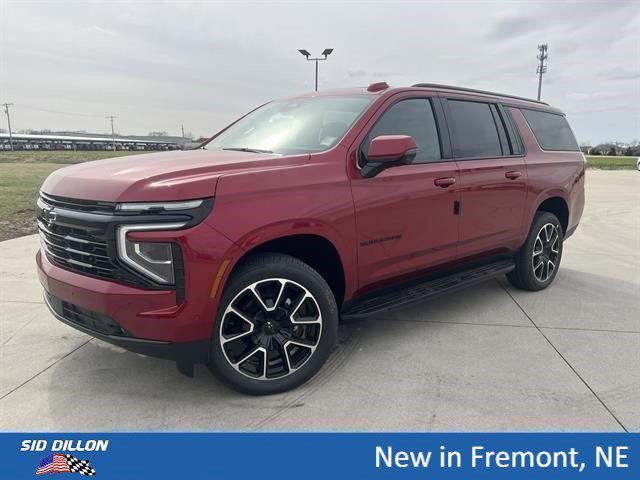 2026 Chevrolet Suburban RST, 4WD for sale in Fremont, NE