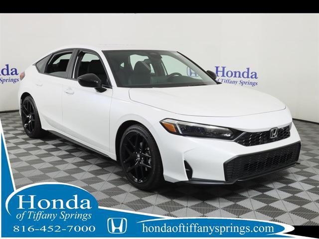 2026 Honda Civic Sport for sale in Kansas City, MO