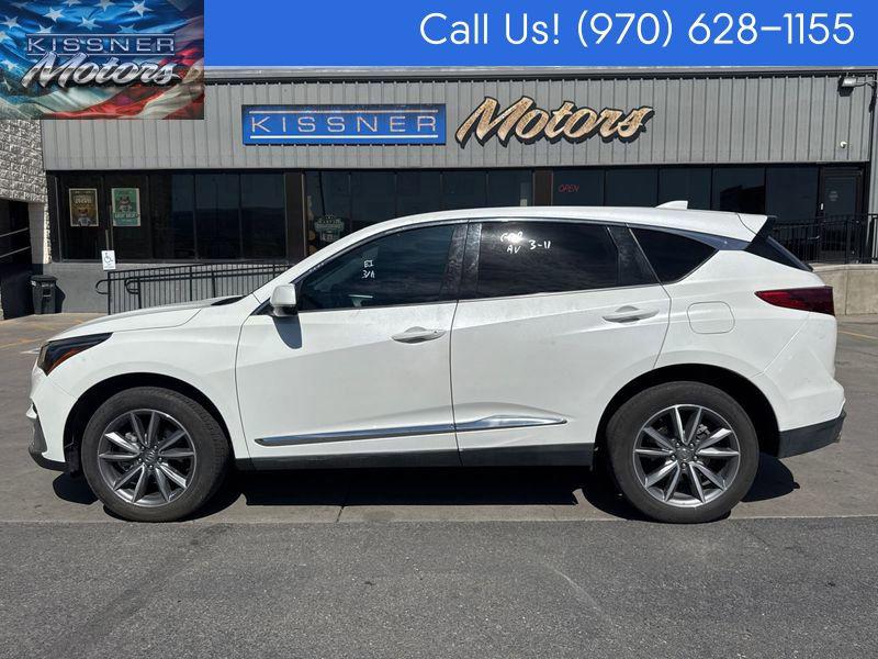 2021 Acura RDX Technology Package SH-AWD's photo