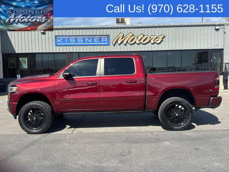 2021 RAM 1500 Limited 4x4 Crew Cab 5'7's photo