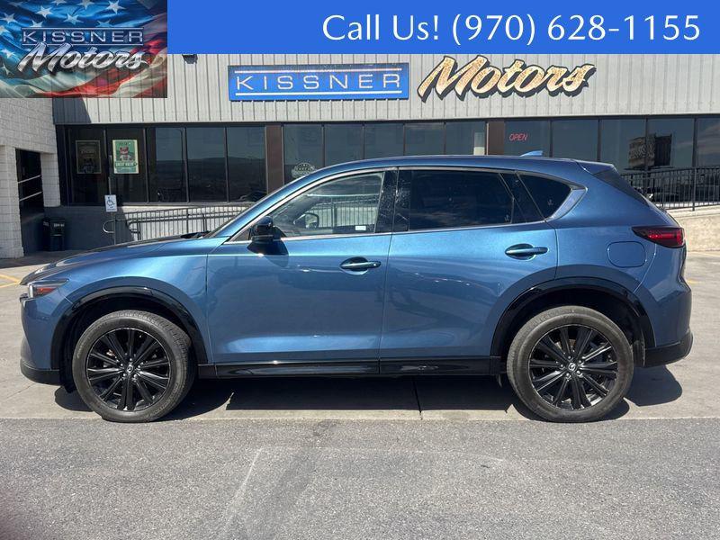 2023 Mazda CX-5 TURBO Auto AWD's photo