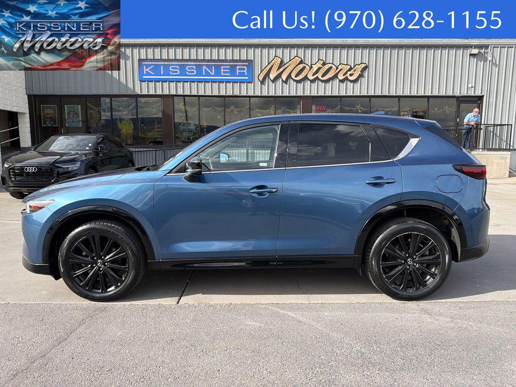 2023 Mazda CX-5 TURBO Auto AWD's photo