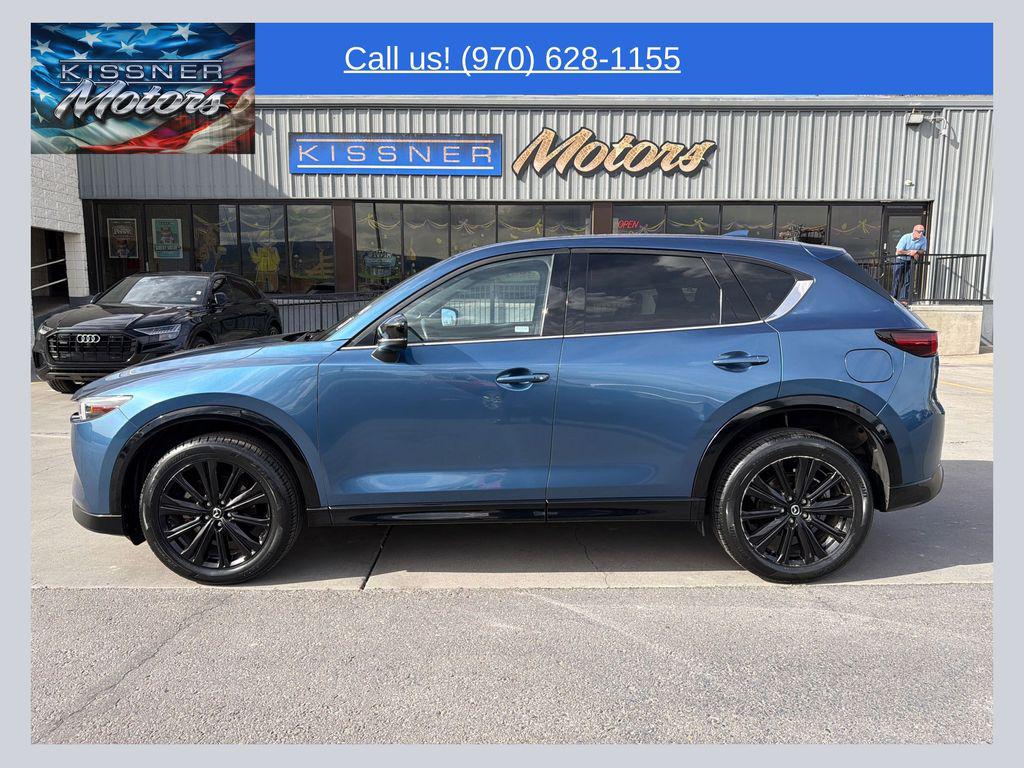 2023 Mazda CX-5 TURBO Auto AWD's photo