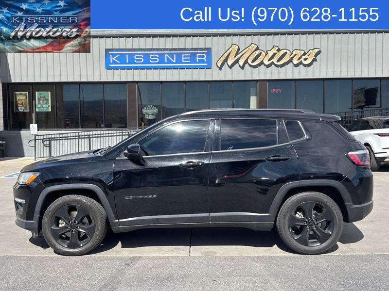 2021 Jeep Compass Altitude