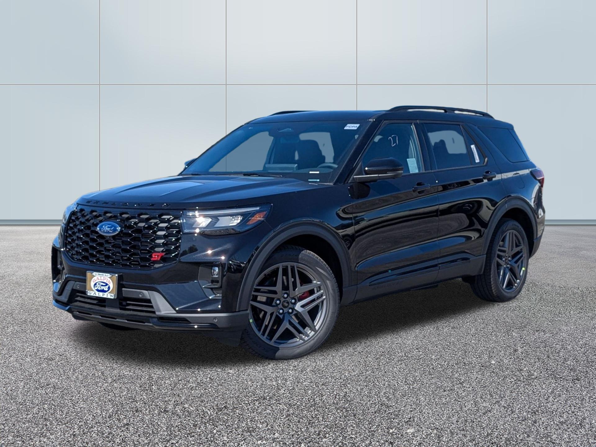 2026 Ford Explorer ST AWD