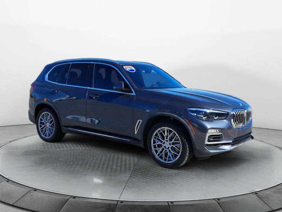 /2019 BMW X5