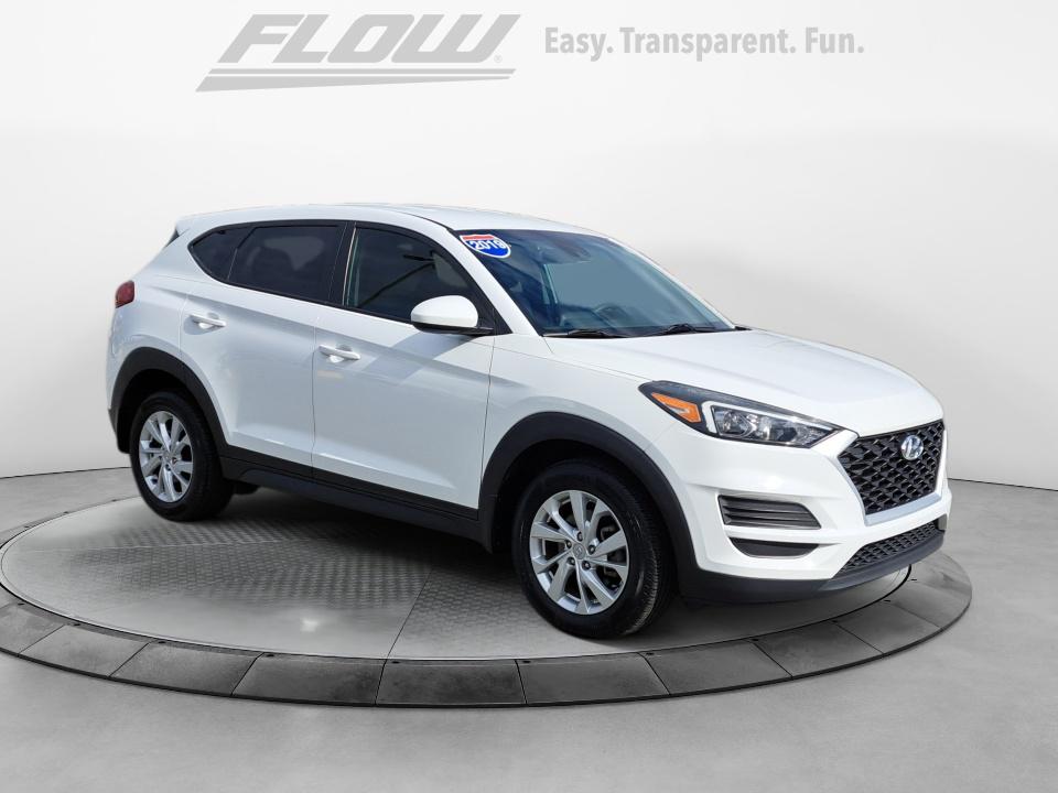 /2019 Hyundai Tucson