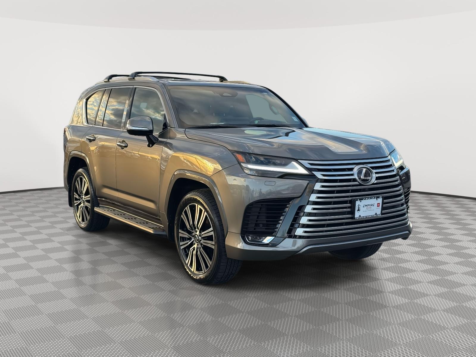 2025 Lexus LX 600 Luxury AWD