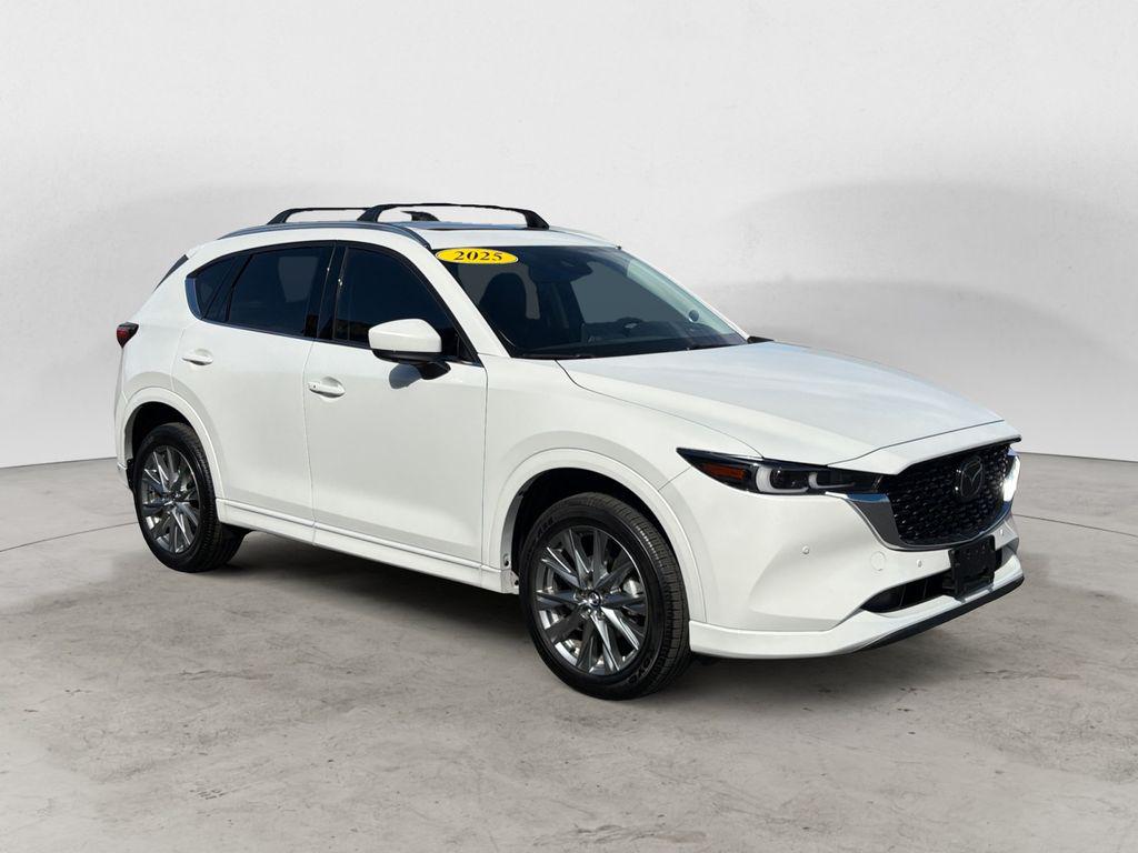 2025 Mazda CX-5 2.5 S Premium Plus AWD