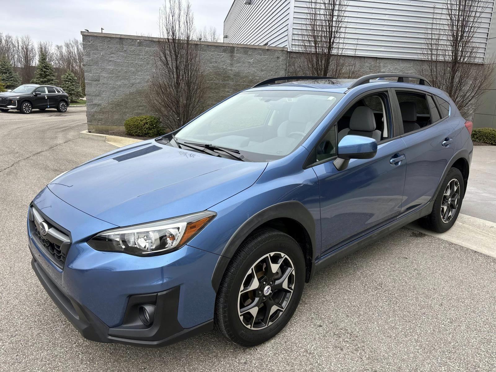 /2018 Subaru Crosstrek