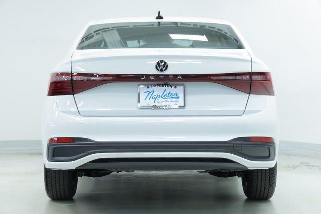 2026 Volkswagen Jetta S