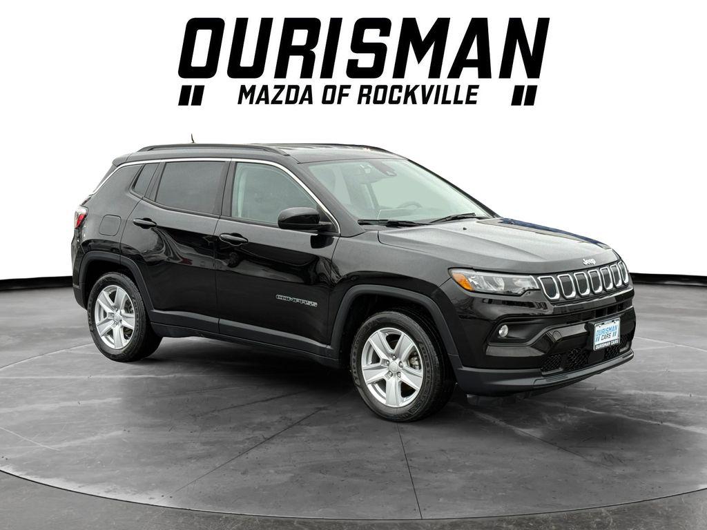 /2022 Jeep Compass