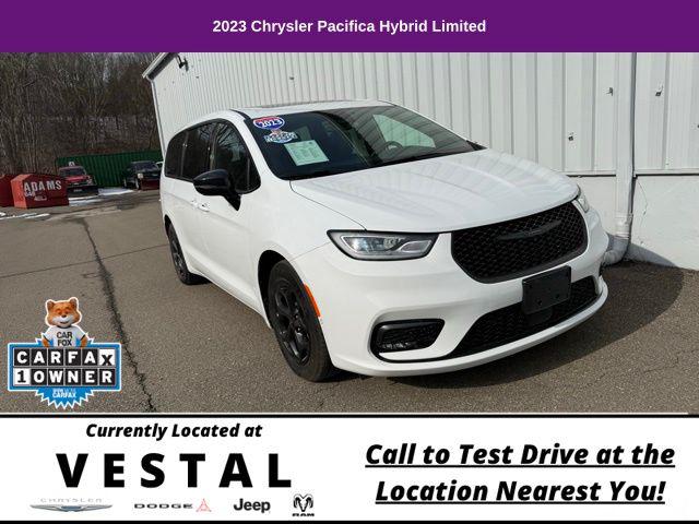 2023 Chrysler Pacifica Hybrid Limited