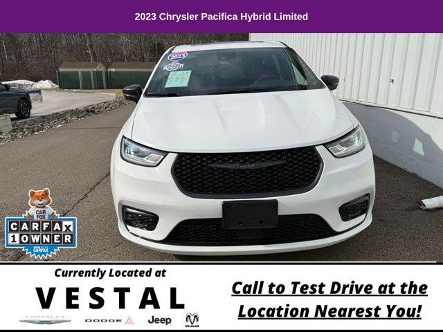 2023 Chrysler Pacifica Hybrid Limited