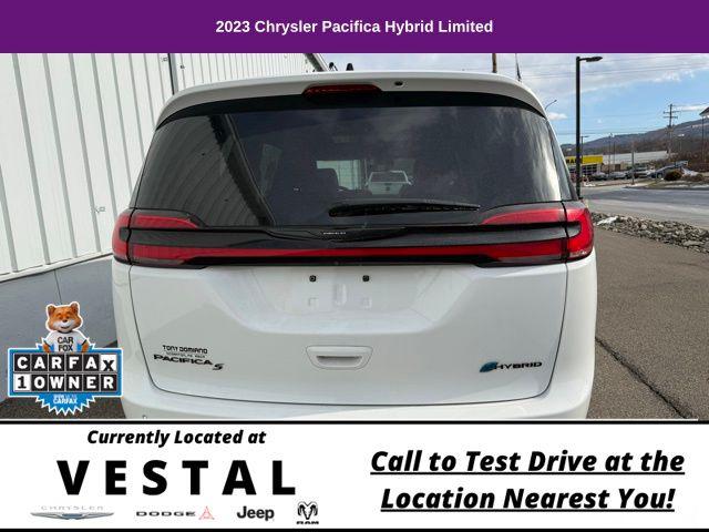 2023 Chrysler Pacifica Hybrid Limited