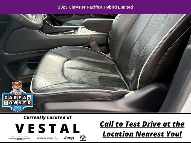 2023 Chrysler Pacifica Hybrid Limited