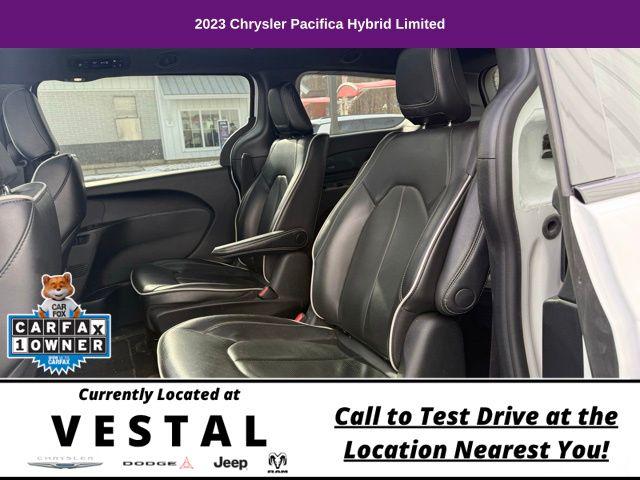 2023 Chrysler Pacifica Hybrid Limited