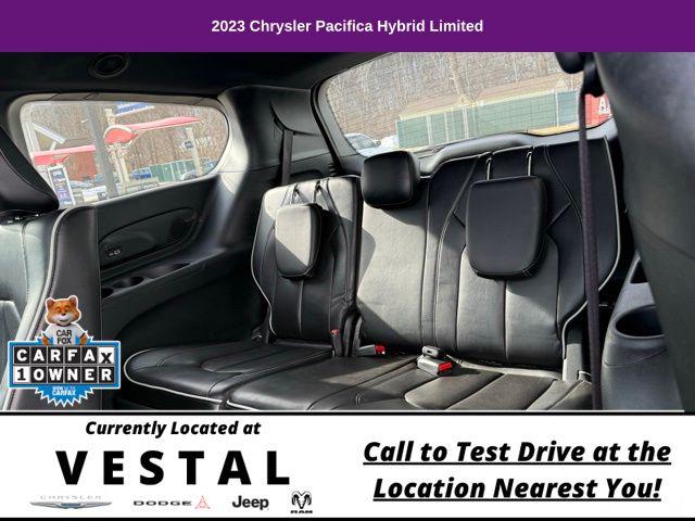 2023 Chrysler Pacifica Hybrid Limited