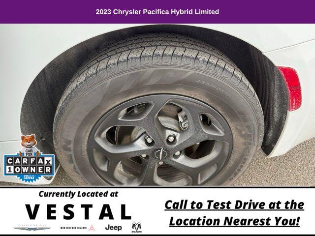 2023 Chrysler Pacifica Hybrid Limited