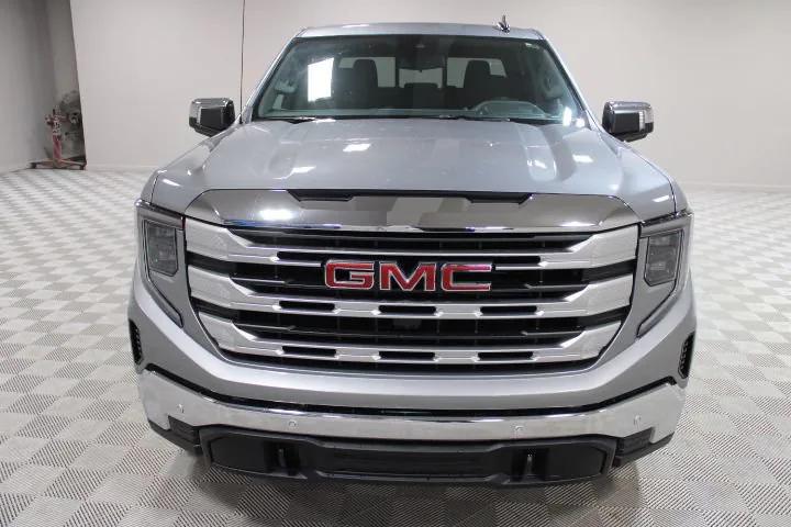 2026 GMC Sierra 1500 Crew Cab, Short Bed, SLE, 4WD