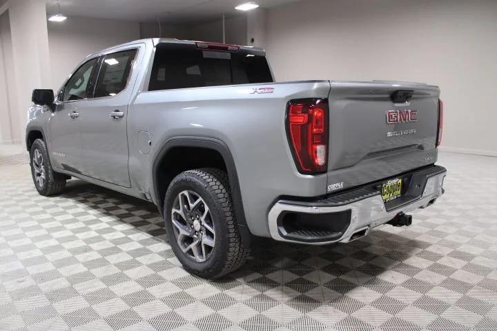 2026 GMC Sierra 1500 Crew Cab, Short Bed, SLE, 4WD