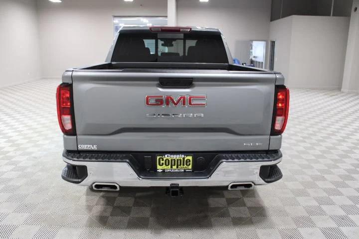 2026 GMC Sierra 1500 Crew Cab, Short Bed, SLE, 4WD