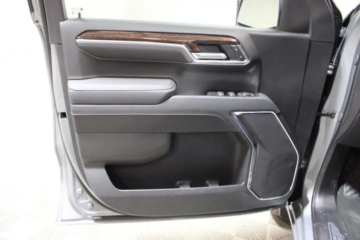 2026 GMC Sierra 1500 Crew Cab, Short Bed, SLE, 4WD