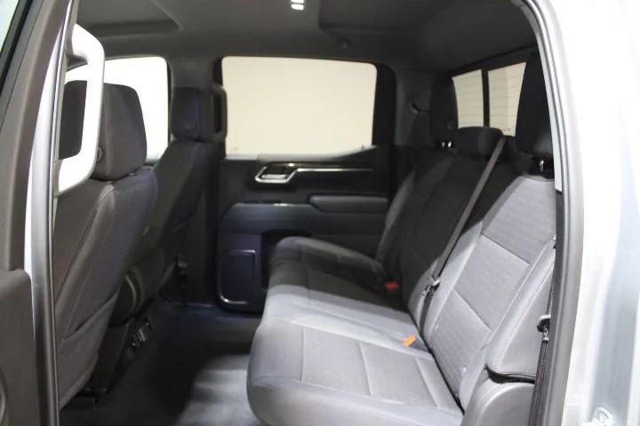 2026 GMC Sierra 1500 Crew Cab, Short Bed, SLE, 4WD