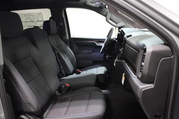 2026 GMC Sierra 1500 Crew Cab, Short Bed, SLE, 4WD