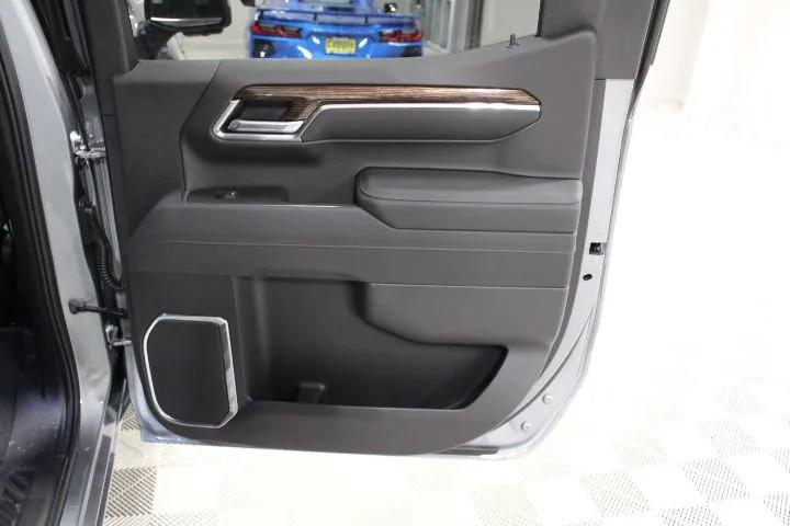 2026 GMC Sierra 1500 Crew Cab, Short Bed, SLE, 4WD