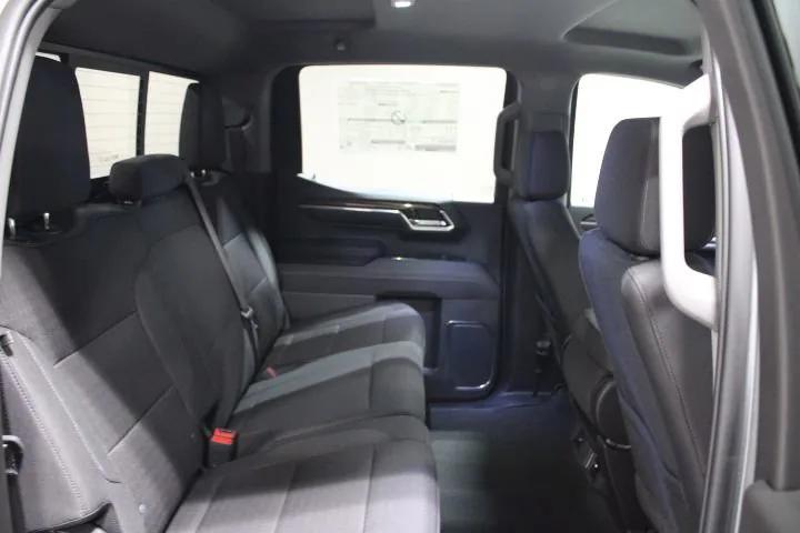 2026 GMC Sierra 1500 Crew Cab, Short Bed, SLE, 4WD