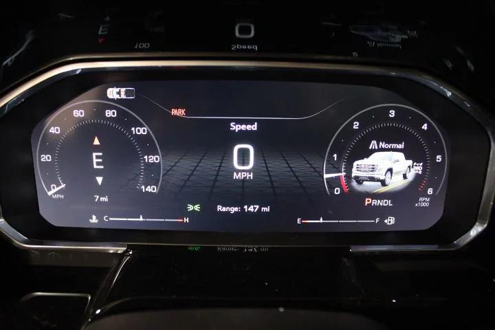 2026 GMC Sierra 1500 Crew Cab, Short Bed, SLE, 4WD