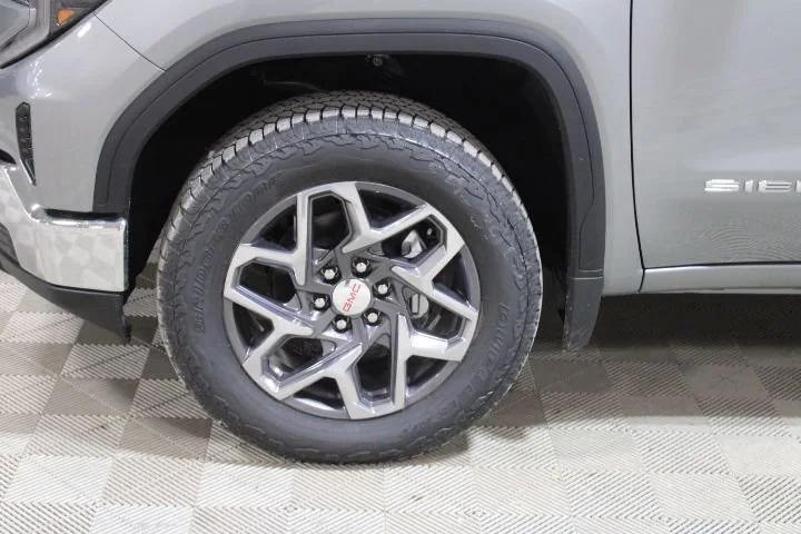2026 GMC Sierra 1500 Crew Cab, Short Bed, SLE, 4WD
