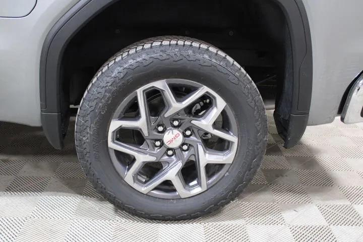 2026 GMC Sierra 1500 Crew Cab, Short Bed, SLE, 4WD