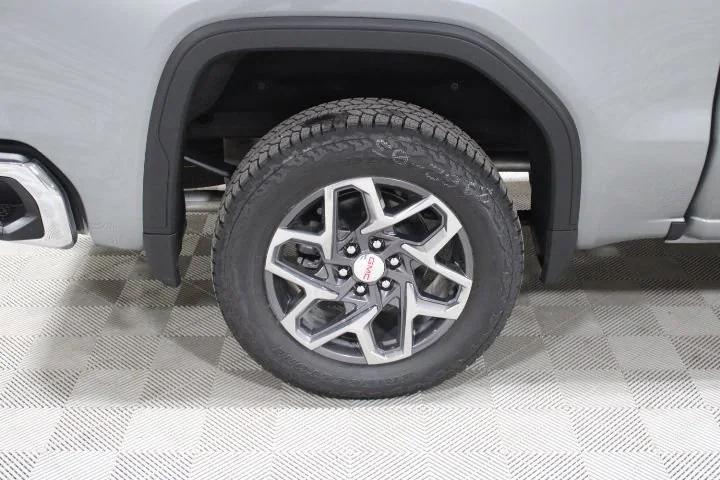 2026 GMC Sierra 1500 Crew Cab, Short Bed, SLE, 4WD