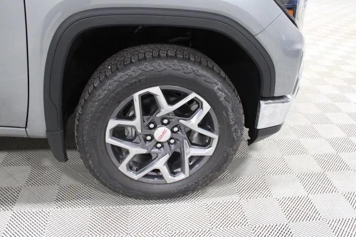 2026 GMC Sierra 1500 Crew Cab, Short Bed, SLE, 4WD