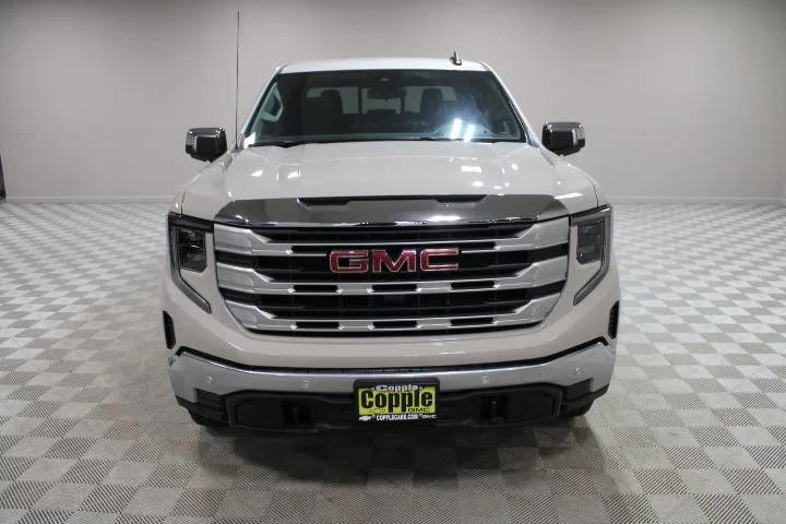 2026 GMC Sierra 1500 Crew Cab, Short Bed, SLE, 4WD
