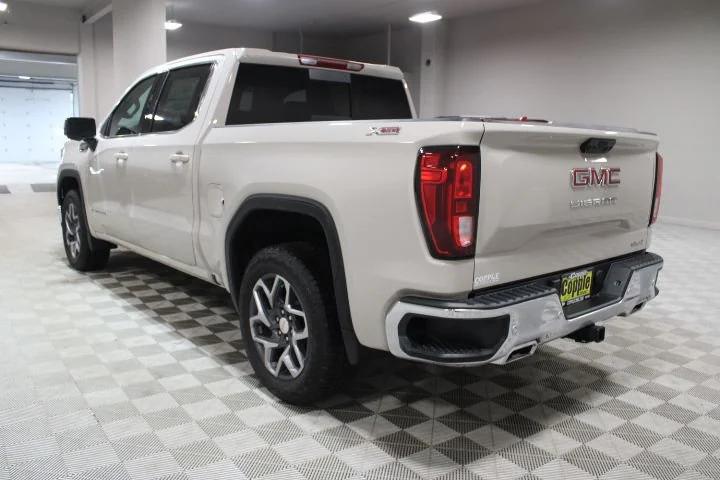2026 GMC Sierra 1500 Crew Cab, Short Bed, SLE, 4WD