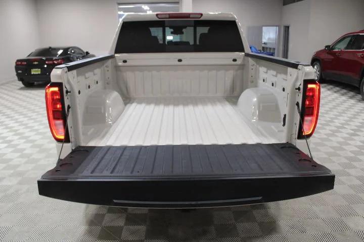 2026 GMC Sierra 1500 Crew Cab, Short Bed, SLE, 4WD