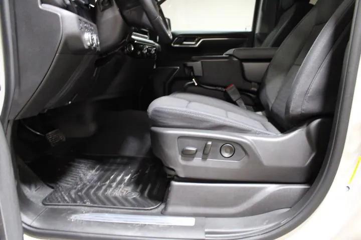 2026 GMC Sierra 1500 Crew Cab, Short Bed, SLE, 4WD