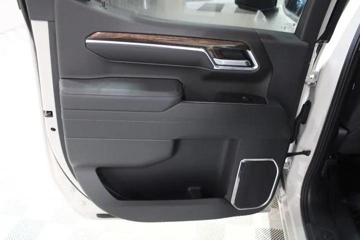 2026 GMC Sierra 1500 Crew Cab, Short Bed, SLE, 4WD