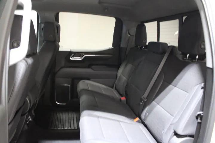 2026 GMC Sierra 1500 Crew Cab, Short Bed, SLE, 4WD