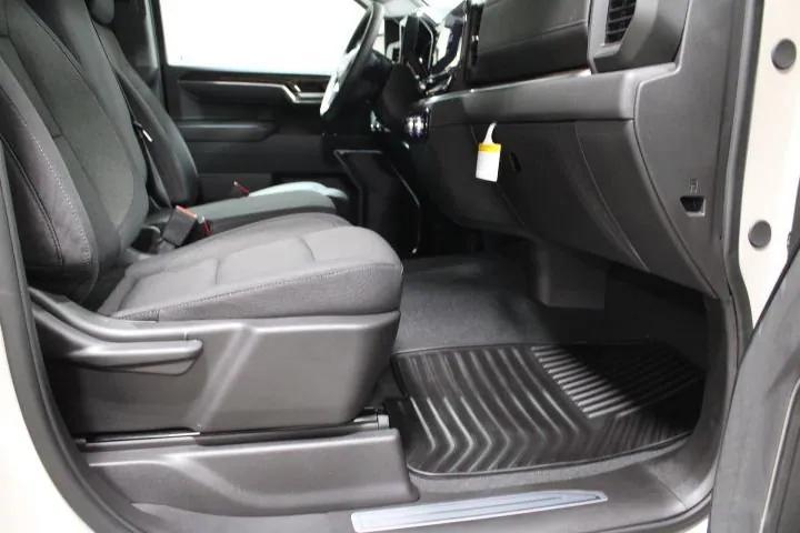 2026 GMC Sierra 1500 Crew Cab, Short Bed, SLE, 4WD