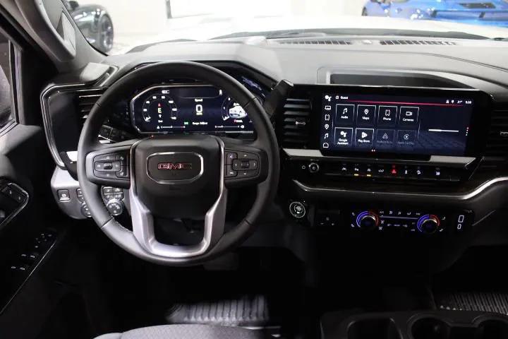 2026 GMC Sierra 1500 Crew Cab, Short Bed, SLE, 4WD