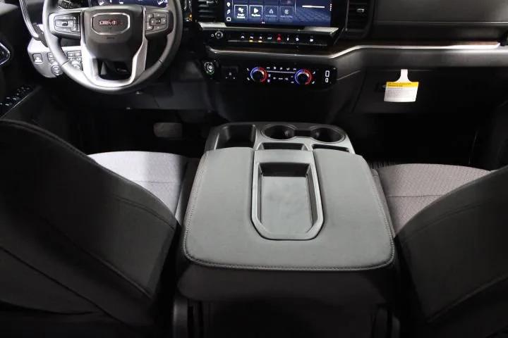 2026 GMC Sierra 1500 Crew Cab, Short Bed, SLE, 4WD