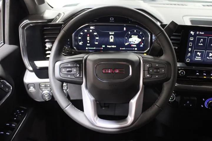 2026 GMC Sierra 1500 Crew Cab, Short Bed, SLE, 4WD