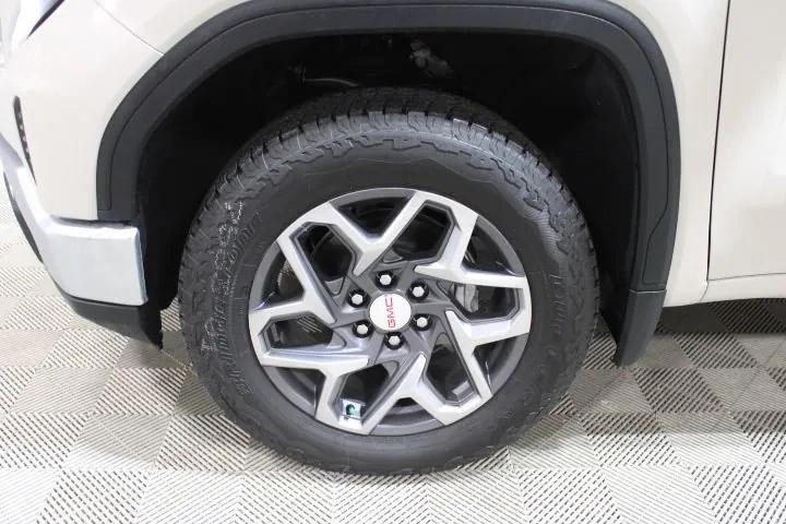2026 GMC Sierra 1500 Crew Cab, Short Bed, SLE, 4WD