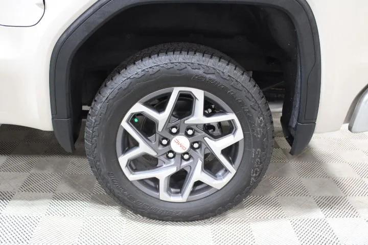2026 GMC Sierra 1500 Crew Cab, Short Bed, SLE, 4WD