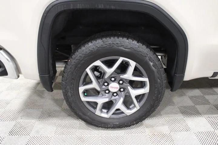 2026 GMC Sierra 1500 Crew Cab, Short Bed, SLE, 4WD