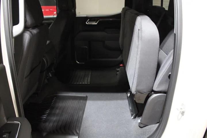 2026 GMC Sierra 1500 Crew Cab, Short Bed, SLE, 4WD